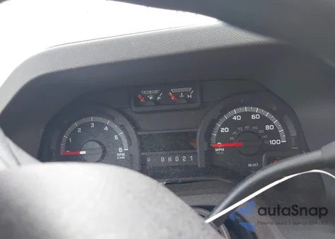 2014 Ford E-250 Commercial z USA, uszkodzony, nr VIN 1FTNS2EW6EDA35117